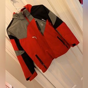 Spyder Boys ski/winter jacket - size 12